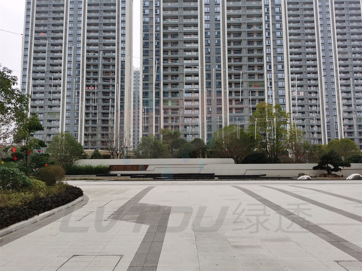玉环万达悦海湾